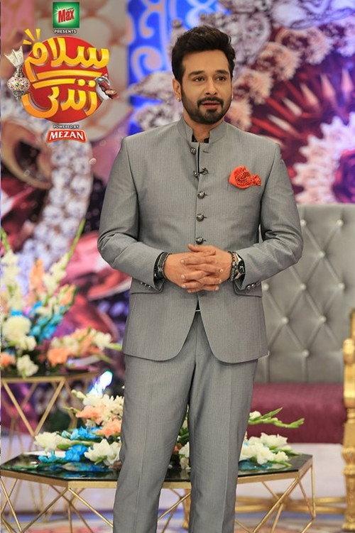 Salam Zindagi filmas online