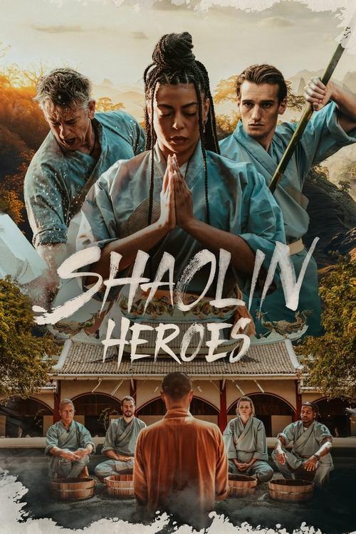 Shaolin Heroes filmas online