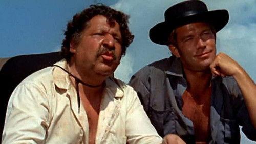 Abre tu fosa, amigo, llega Sábata... filmas žiurėti online