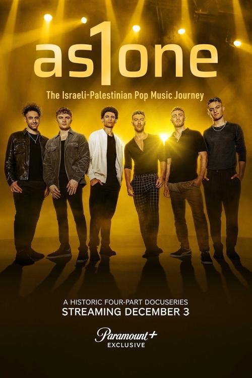 as1one: The Israeli-Palestinian Pop Music Journey filmas online