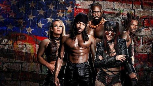 NXT The Great American Bash 2025 filmas žiurėti online