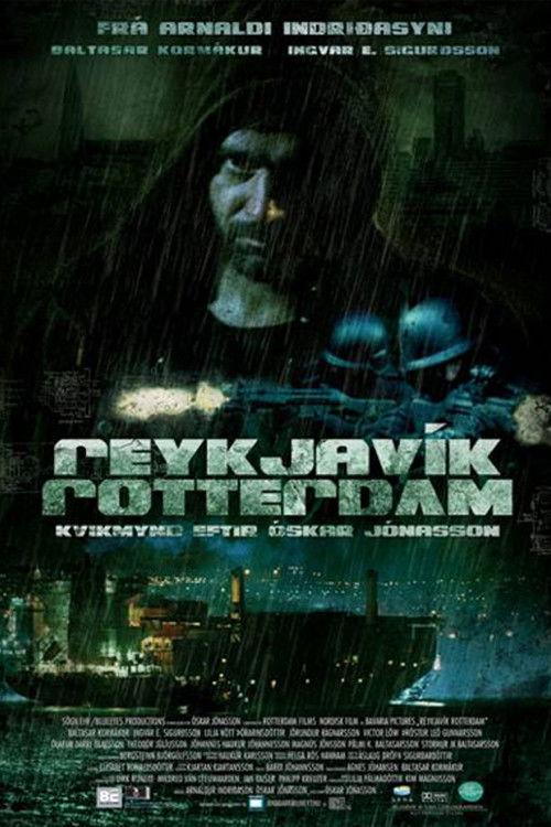 Reykjavík Rotterdam filmas online