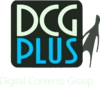 DCG Plus studio logo