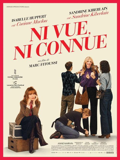 Ni vue, ni connue filmas online