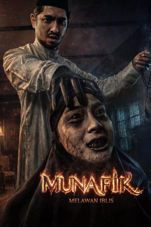 Munafik: Melawan Iblis filmas online