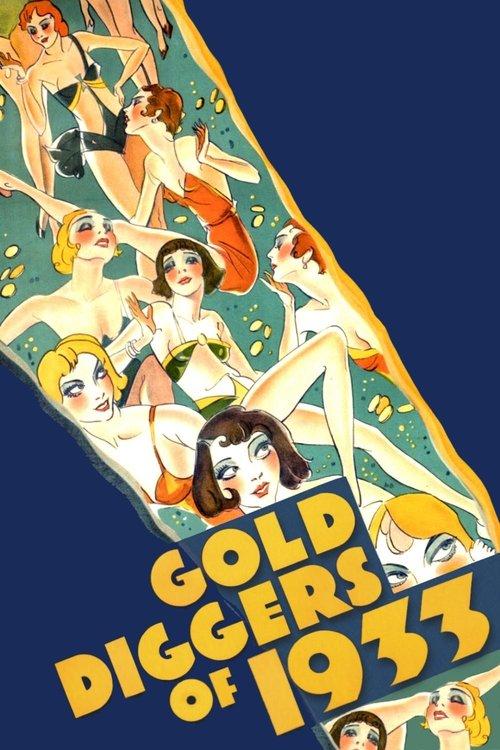 Gold Diggers of 1933 filmas online