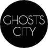 Ghosts City Films studio logo