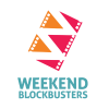 Weekend Blockbusters studio logo