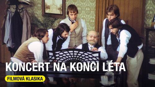 Koncert na konci léta filmas žiurėti online