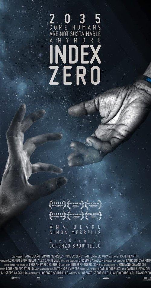 Index Zero filmas online