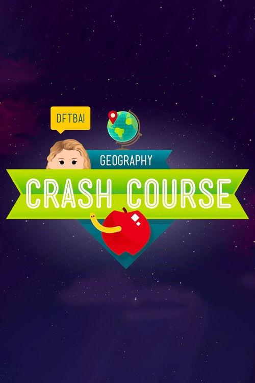 Crash Course Geography filmas online