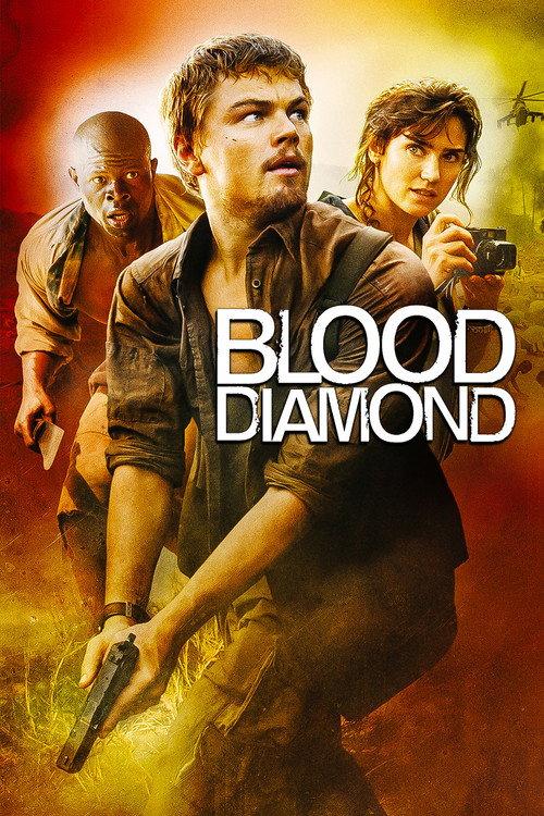 Kruvinas deimantas filmas online