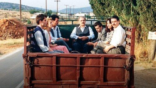 Master of the Shadows filmas žiurėti online