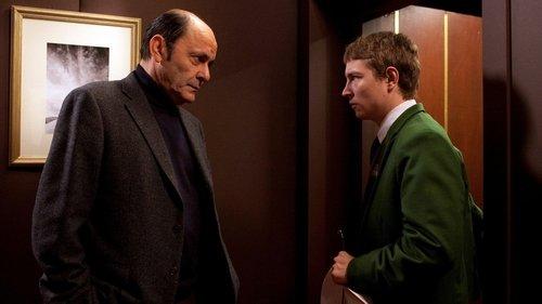 The Night Clerk filmas žiurėti online