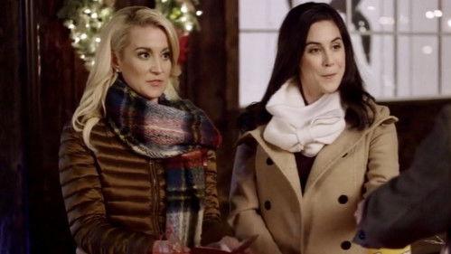 The Mistletoe Secret filmas žiurėti online