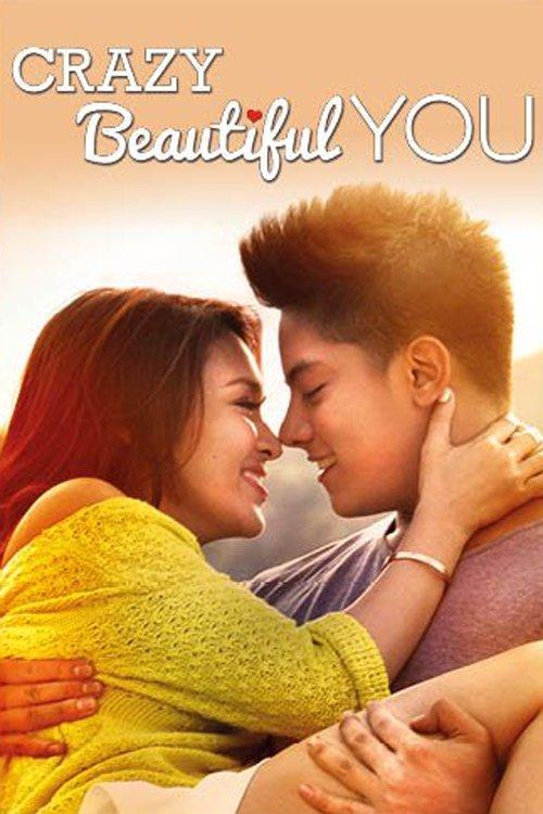 Crazy Beautiful You filmas online