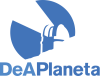 DeAPlaneta studio logo