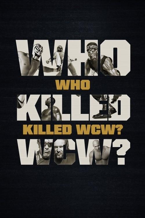 Who Killed WCW? filmas online