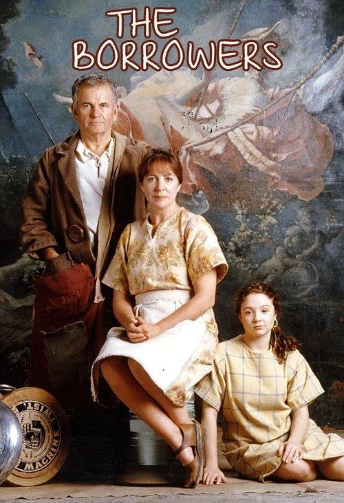The Borrowers filmas online