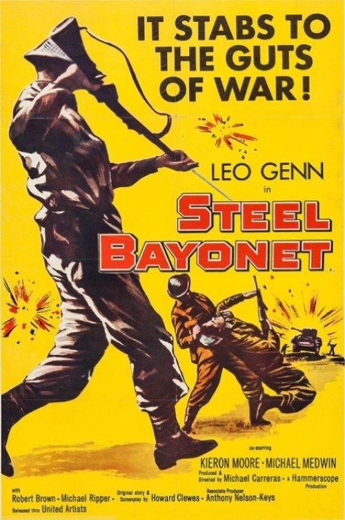 The Steel Bayonet filmas online