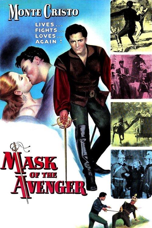 Mask of the Avenger filmas online