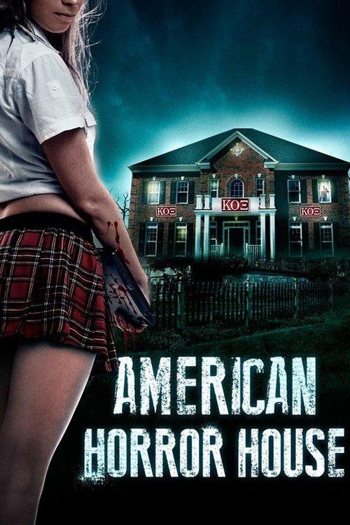 American Horror House filmas online