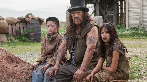 Bullets of Justice filmas žiurėti online