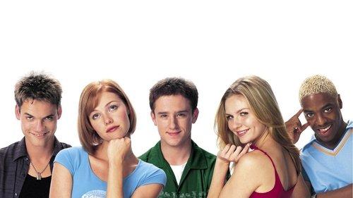 Get Over It filmas žiurėti online