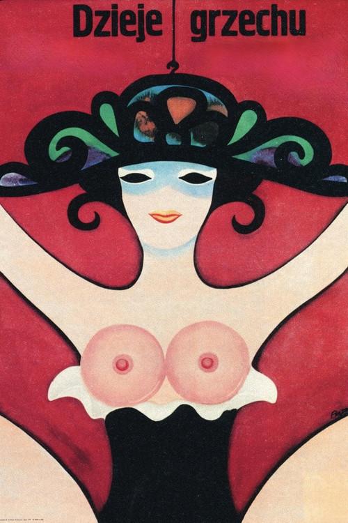 The Story of Sin filmas online