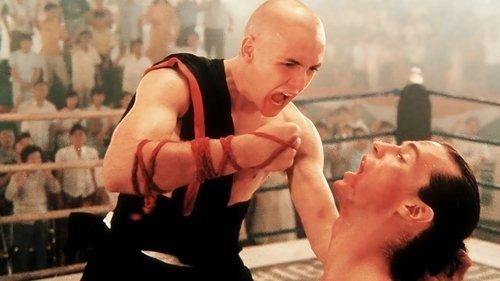 American Shaolin filmas žiurėti online