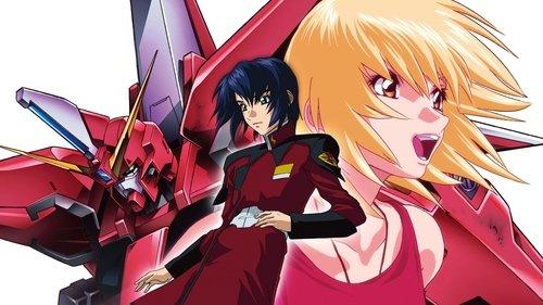機動戦士ガンダムSEED スペシャルエディション II 遥かなる暁 filmas žiurėti online