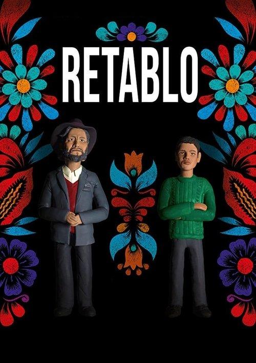 Retablo filmas online