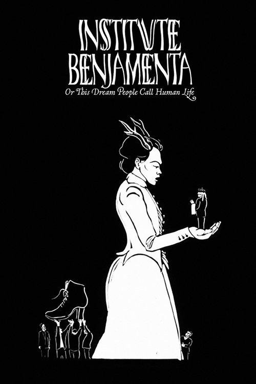 Institute Benjamenta, or This Dream People Call Human Life filmas online