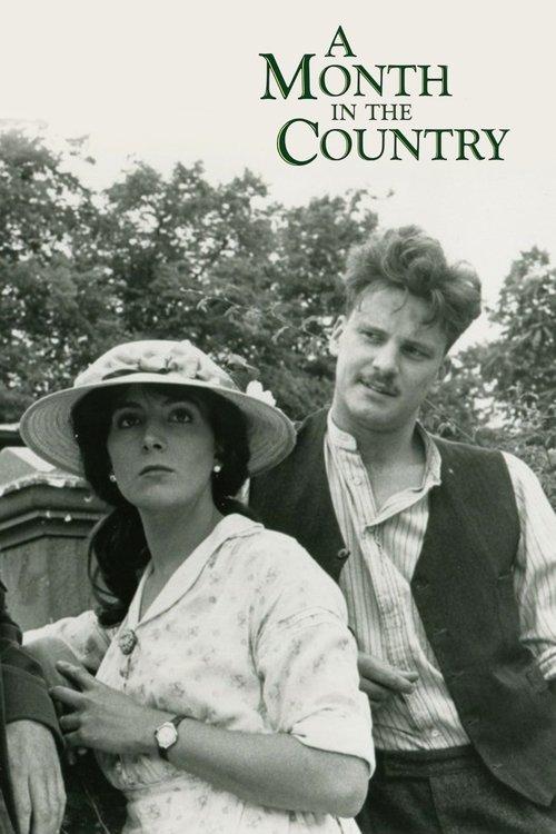 A Month in the Country filmas online