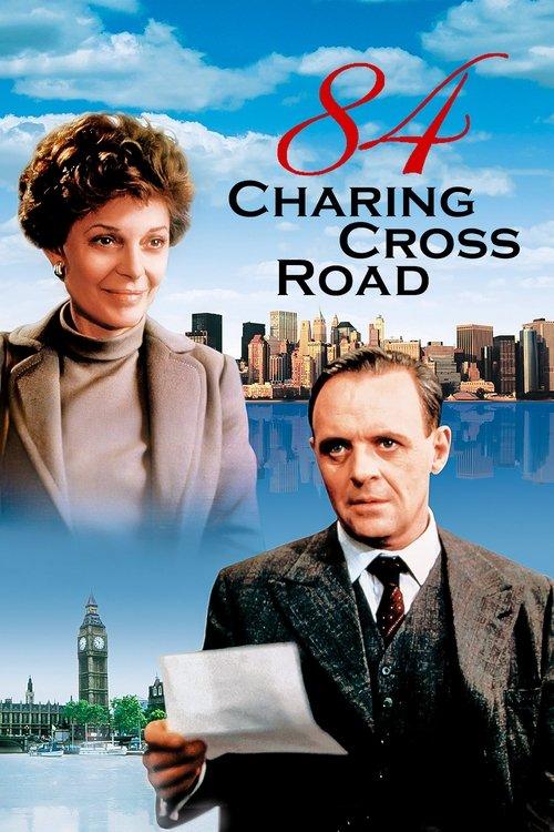 84 Charing Cross Road filmas online