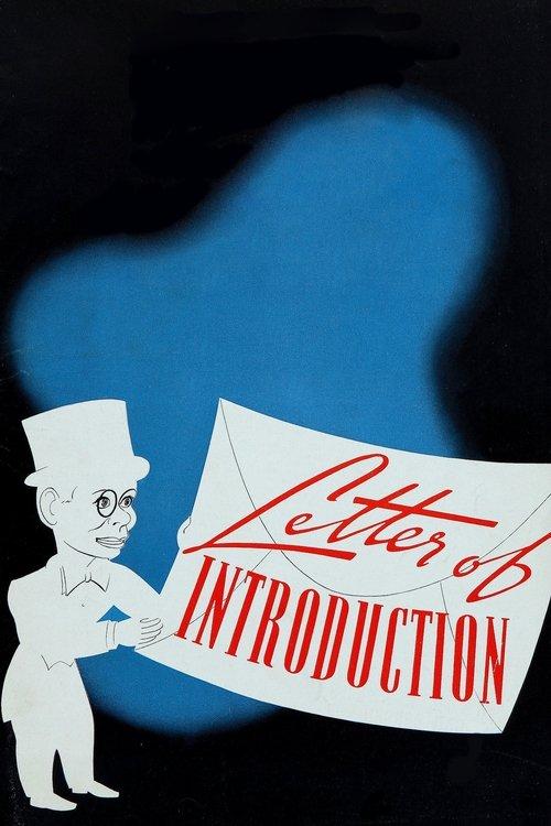 Letter of Introduction filmas online