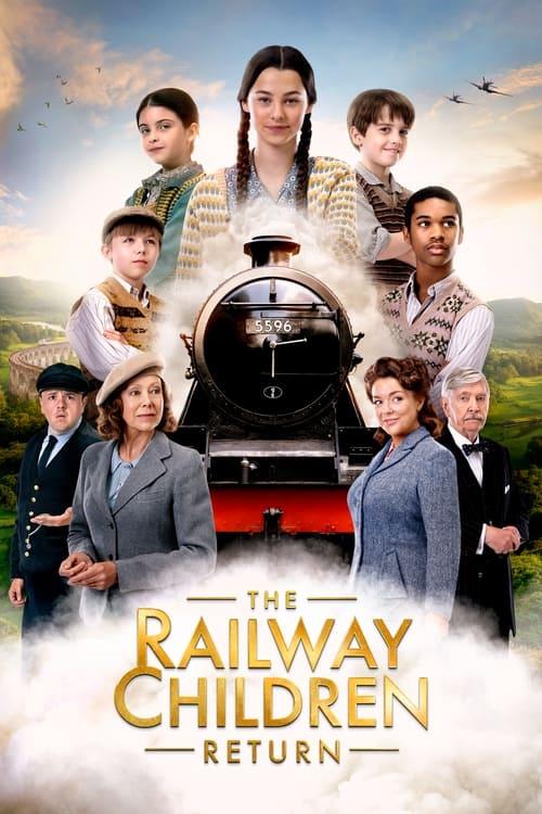 The Railway Children Return filmas online