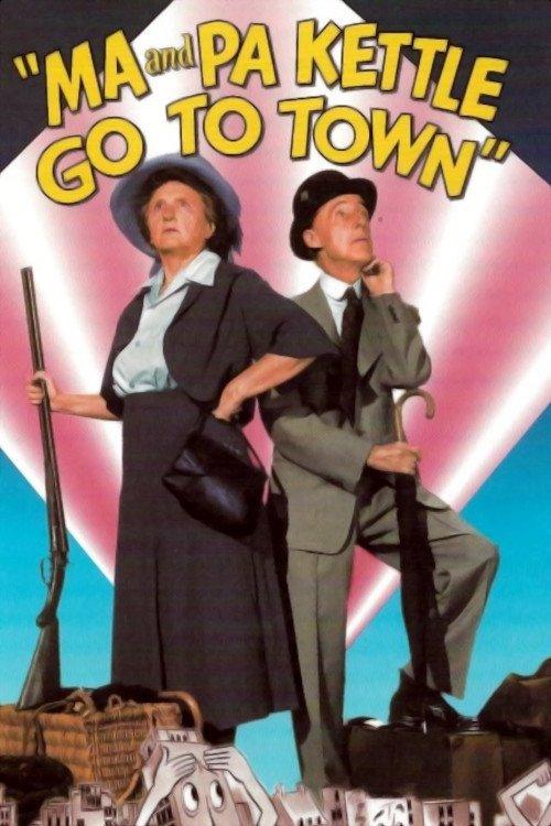 Ma and Pa Kettle Go to Town filmas online