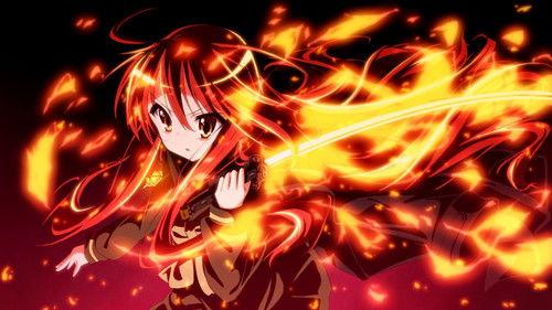 Shakugan no Shana: The Movie filmas žiurėti online
