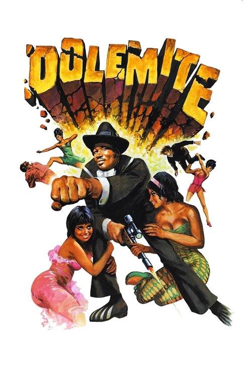 Dolemite filmas online