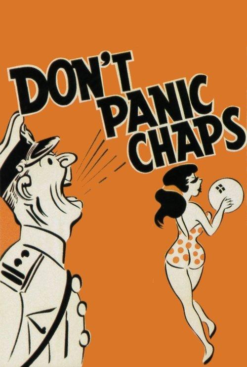 Don't Panic Chaps! filmas online