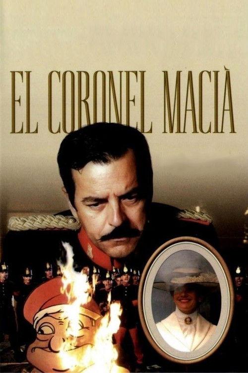 El coronel Macià filmas online