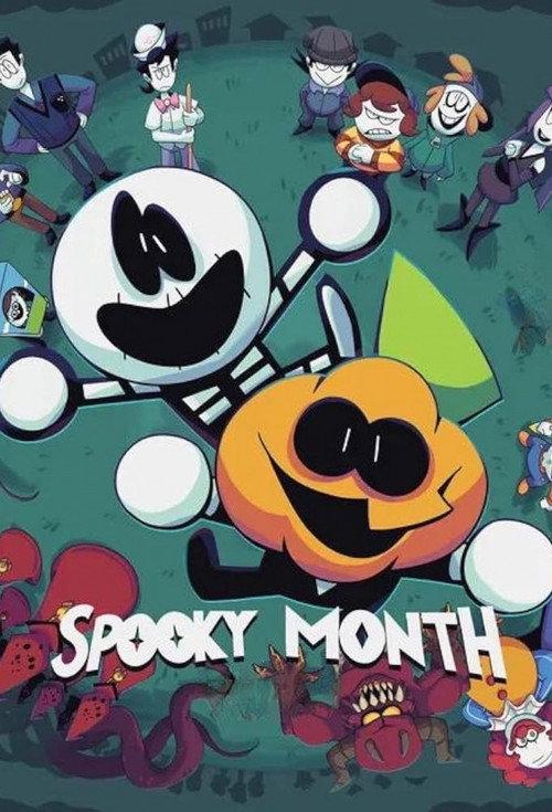 Spooky Month filmas online