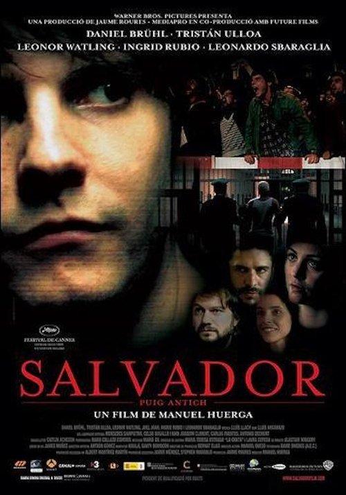 Salvador (Puig Antich) filmas online