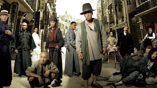 Bodyguards and Assassins filmas žiurėti online