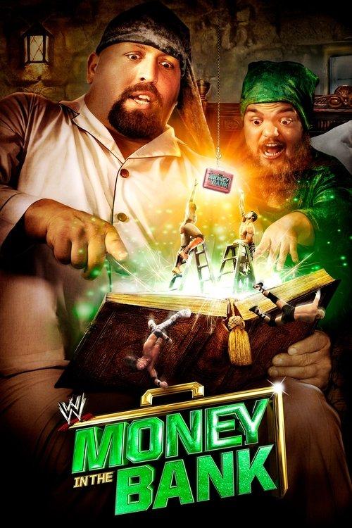 WWE Money in the Bank 2011 filmas online