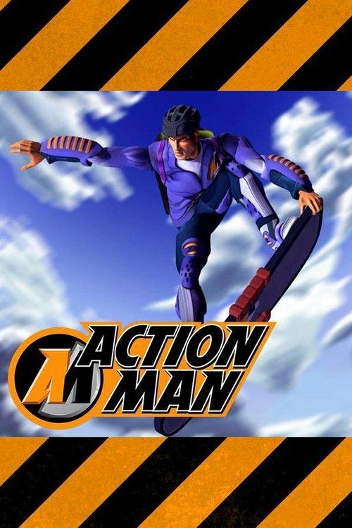 Action Man filmas online