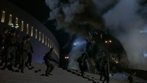 Gamera: Guardian of the Universe filmas žiurėti online