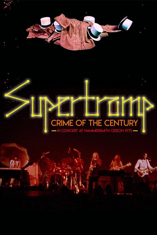 Supertramp: Crime of the Century in Concert at Hammersmith Odeon 1975 filmas online