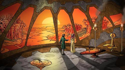 Doctor Who: Shada filmas žiurėti online